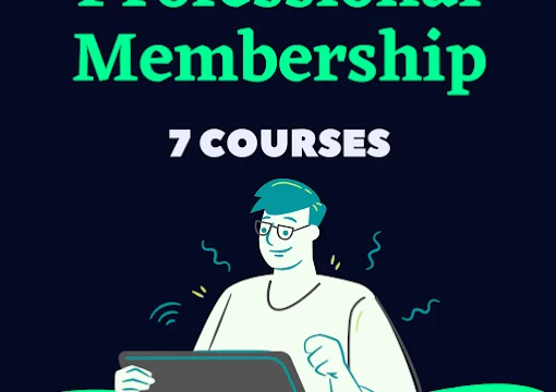 Professional Membership By Ok Ravi