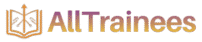 Modern Logo for AllTrainees.com