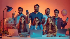 featured image for by blog post for the topic top 10 bloggers in india